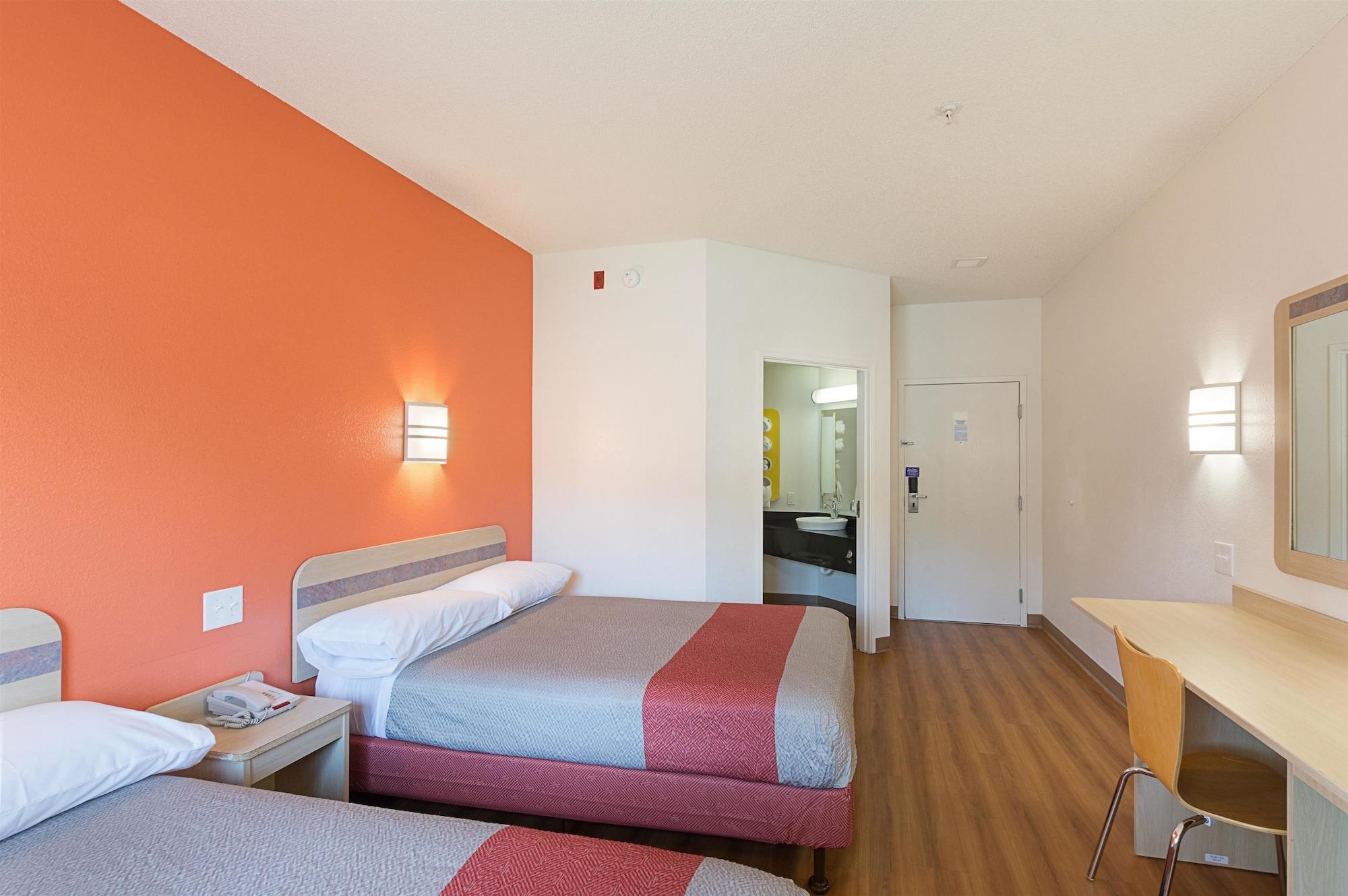 Motel 6-Columbia, Sc - Fort Jackson Area Екстер'єр фото
