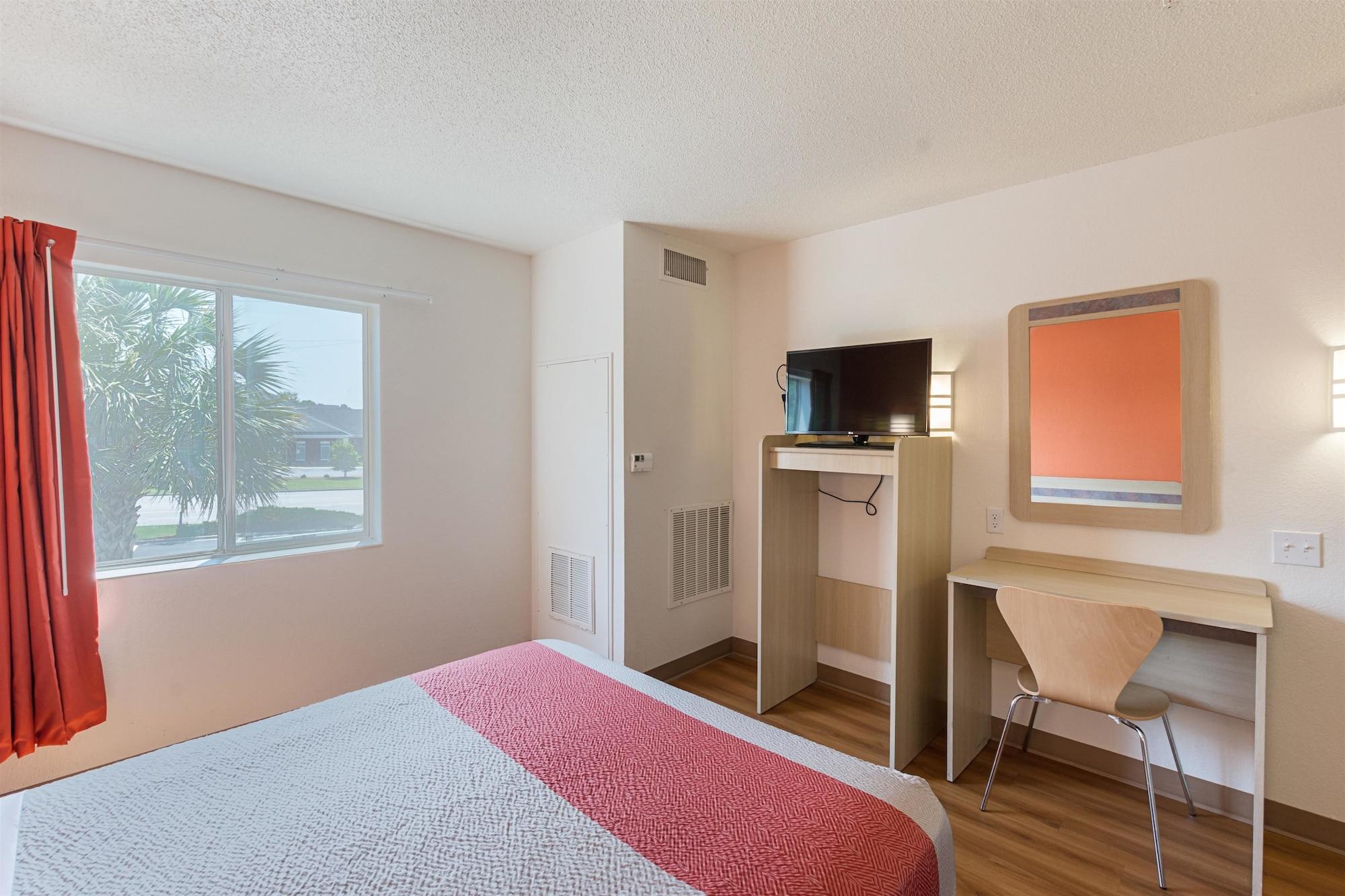 Motel 6-Columbia, Sc - Fort Jackson Area Екстер'єр фото