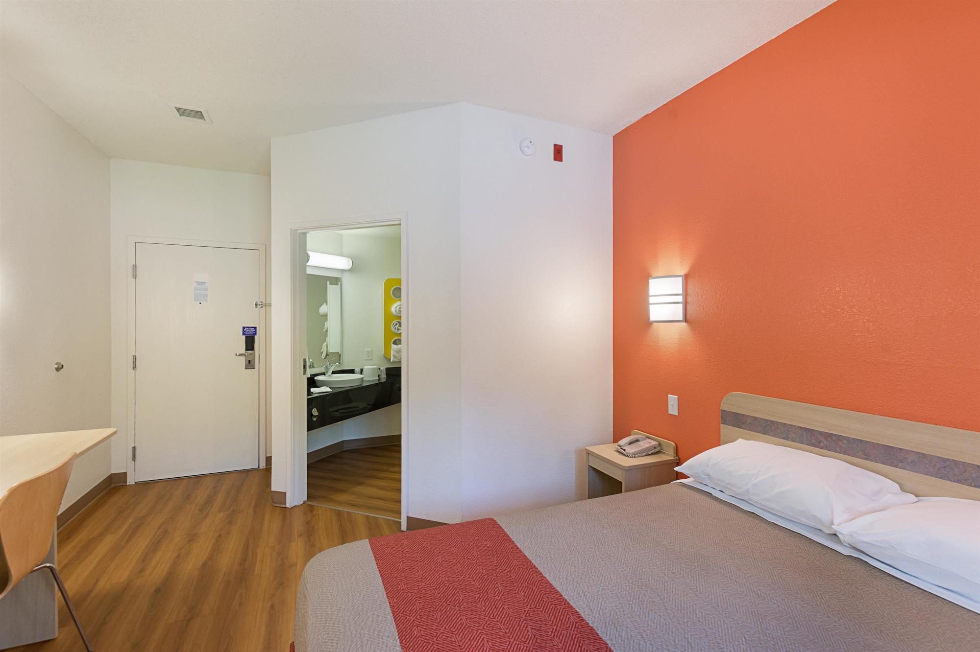 Motel 6-Columbia, Sc - Fort Jackson Area Екстер'єр фото