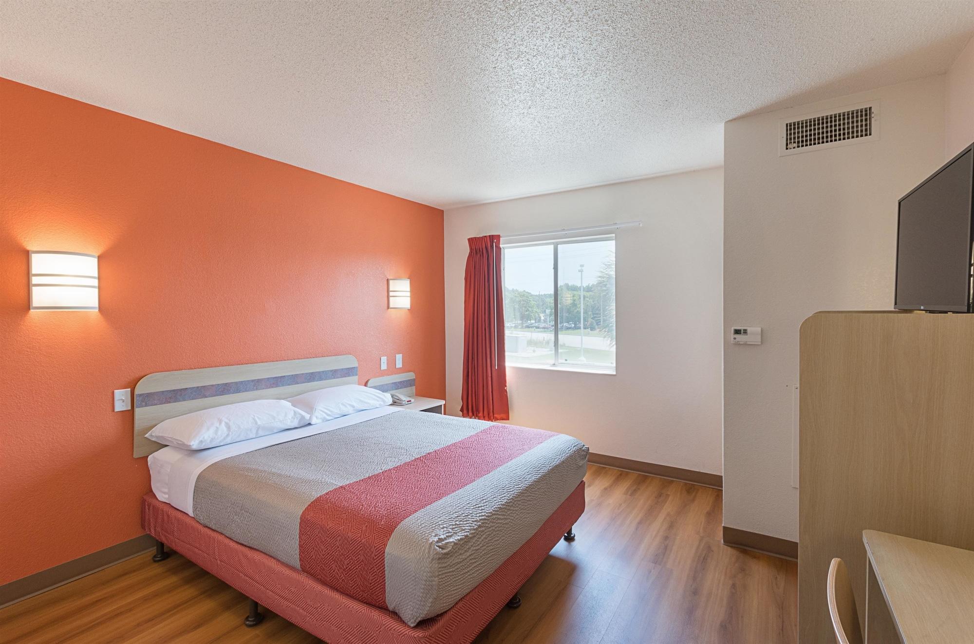 Motel 6-Columbia, Sc - Fort Jackson Area Екстер'єр фото