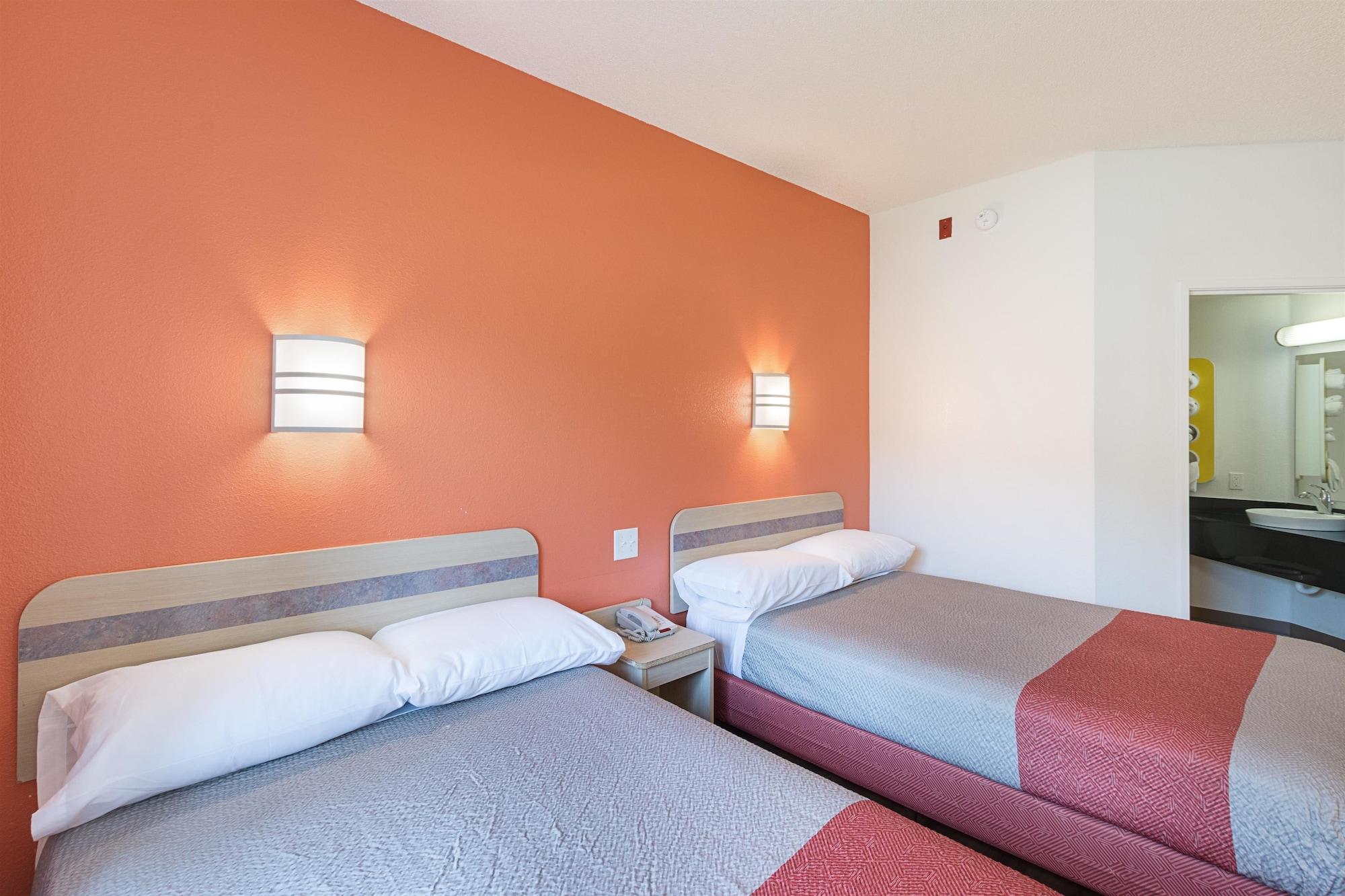 Motel 6-Columbia, Sc - Fort Jackson Area Екстер'єр фото