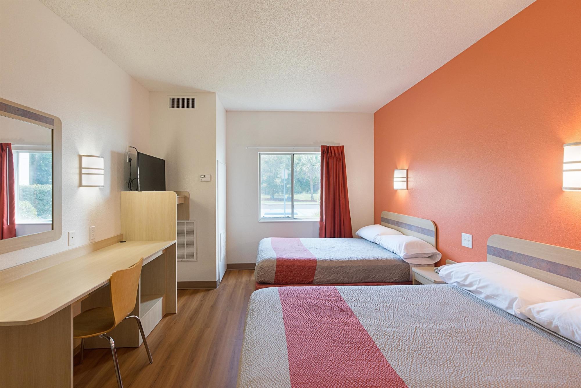 Motel 6-Columbia, Sc - Fort Jackson Area Екстер'єр фото