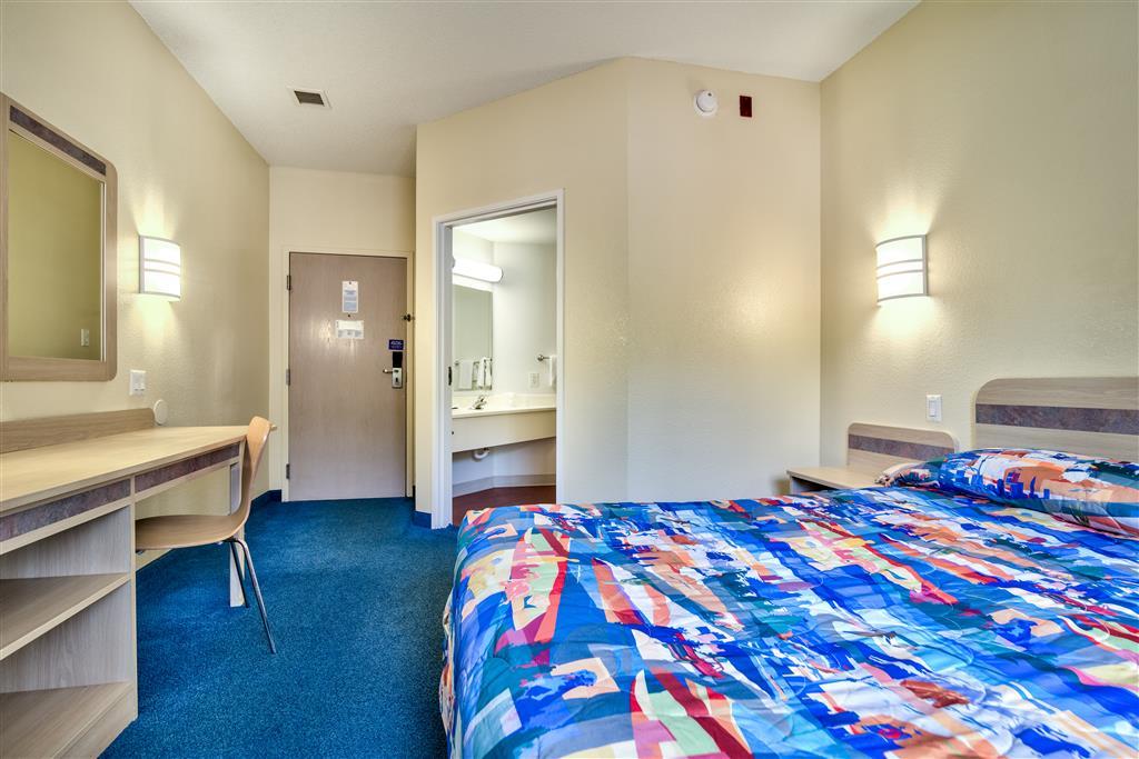 Motel 6-Columbia, Sc - Fort Jackson Area Номер фото