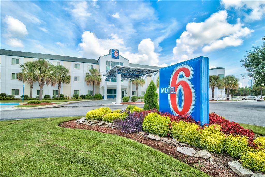 Motel 6-Columbia, Sc - Fort Jackson Area Екстер'єр фото
