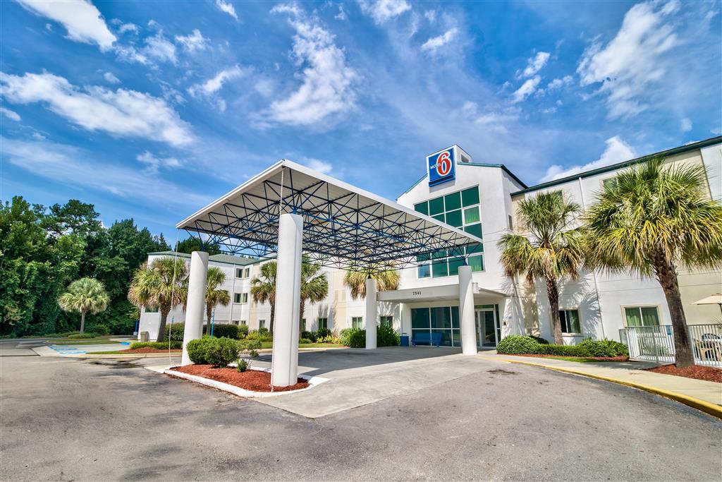 Motel 6-Columbia, Sc - Fort Jackson Area Екстер'єр фото