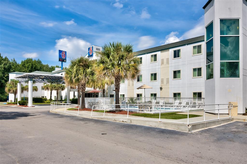 Motel 6-Columbia, Sc - Fort Jackson Area Екстер'єр фото