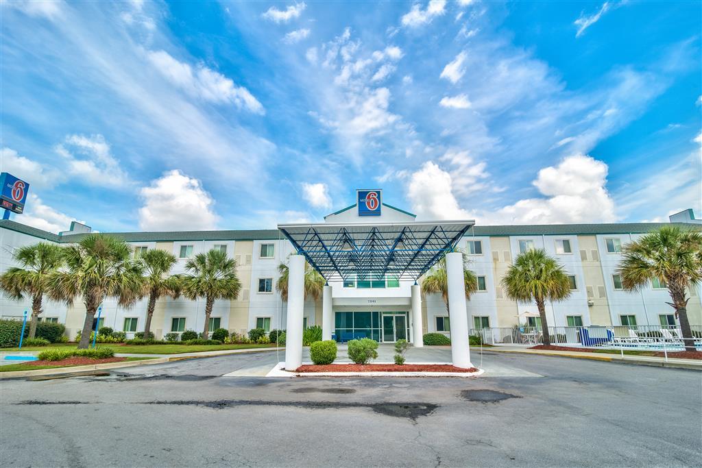 Motel 6-Columbia, Sc - Fort Jackson Area Екстер'єр фото