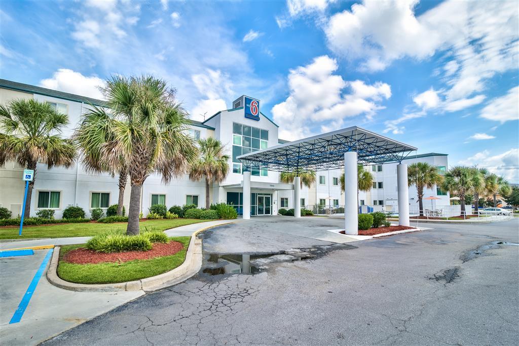 Motel 6-Columbia, Sc - Fort Jackson Area Екстер'єр фото