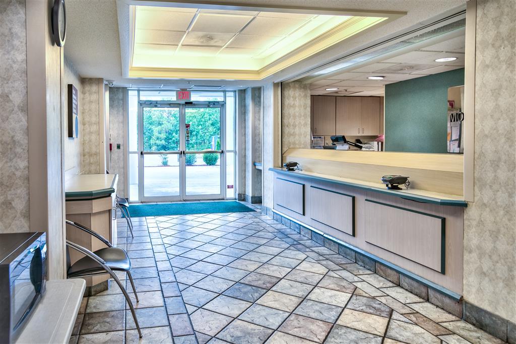 Motel 6-Columbia, Sc - Fort Jackson Area Інтер'єр фото