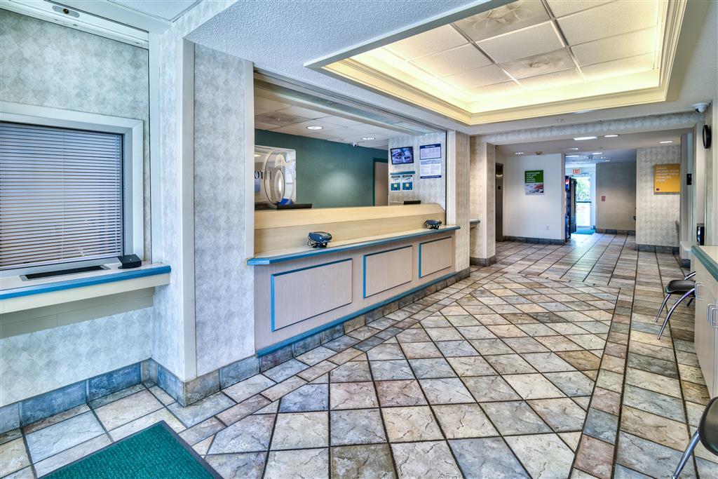 Motel 6-Columbia, Sc - Fort Jackson Area Інтер'єр фото