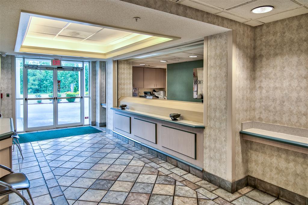 Motel 6-Columbia, Sc - Fort Jackson Area Інтер'єр фото