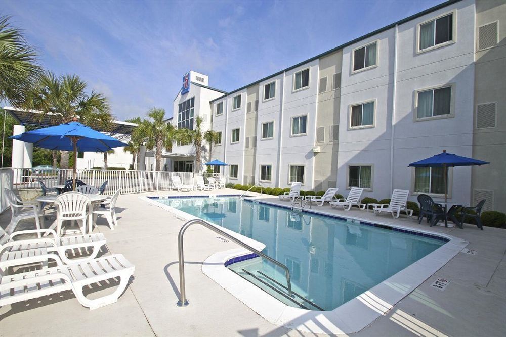 Motel 6-Columbia, Sc - Fort Jackson Area Екстер'єр фото