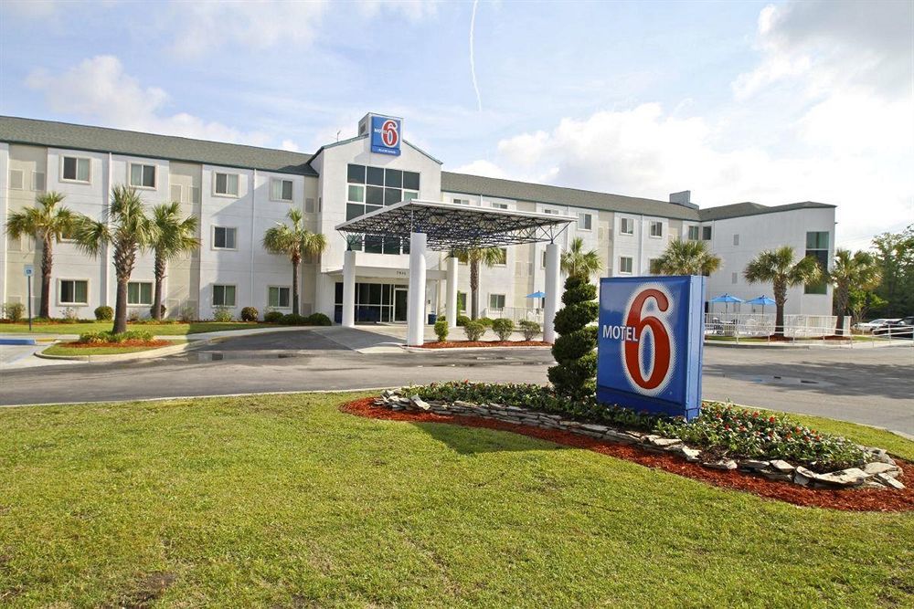 Motel 6-Columbia, Sc - Fort Jackson Area Екстер'єр фото