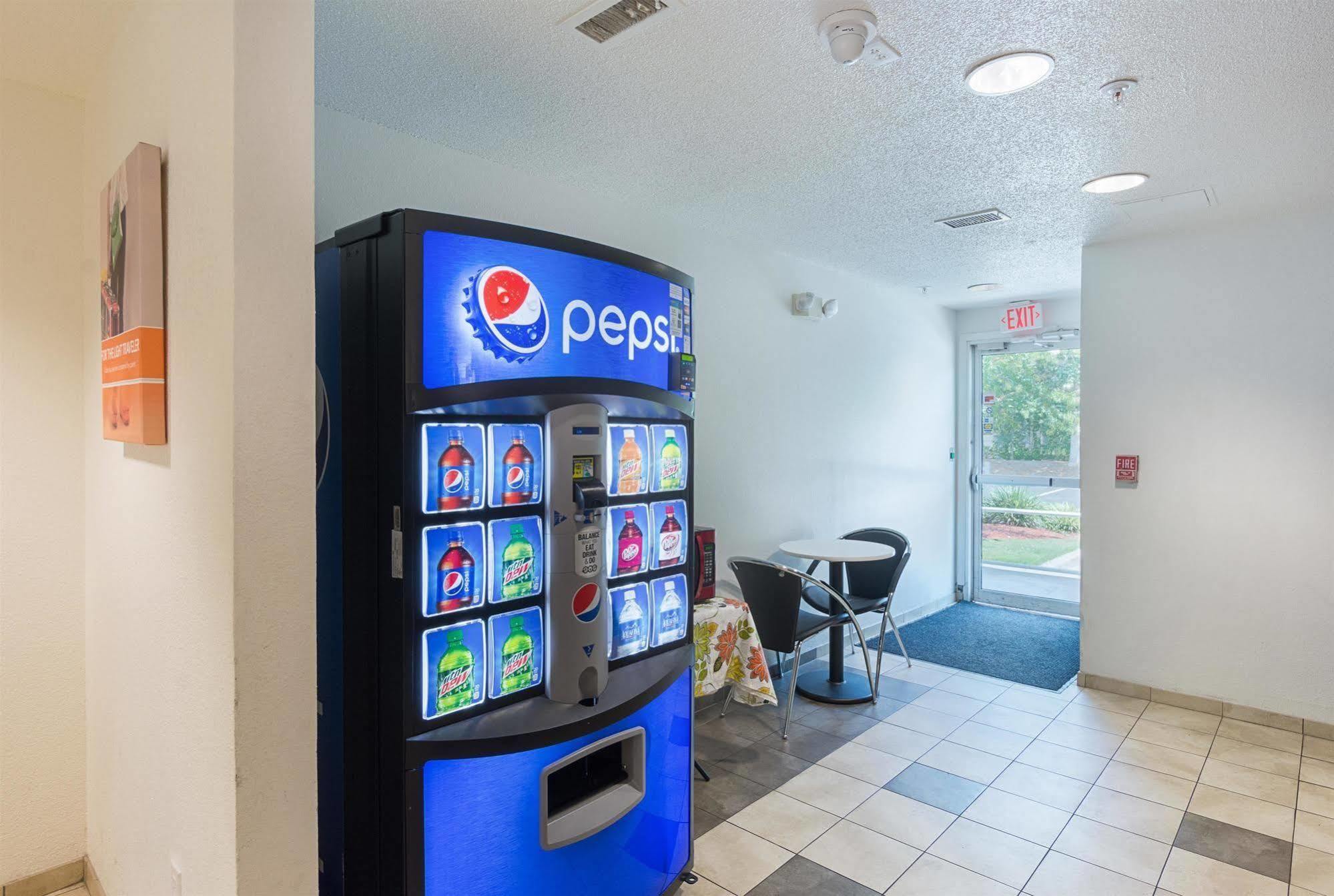 Motel 6-Columbia, Sc - Fort Jackson Area Екстер'єр фото