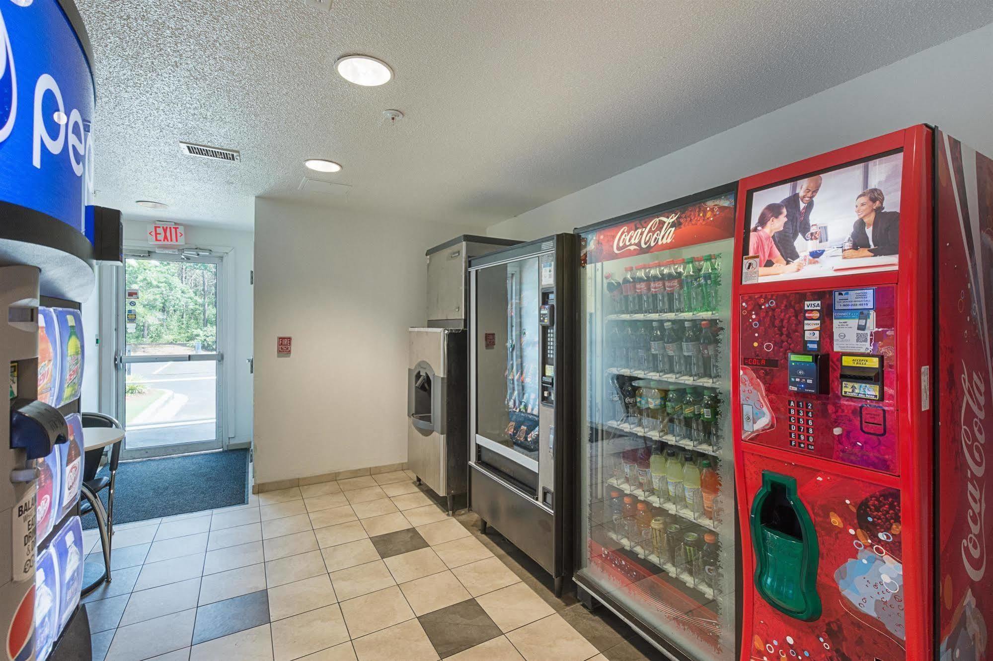 Motel 6-Columbia, Sc - Fort Jackson Area Екстер'єр фото