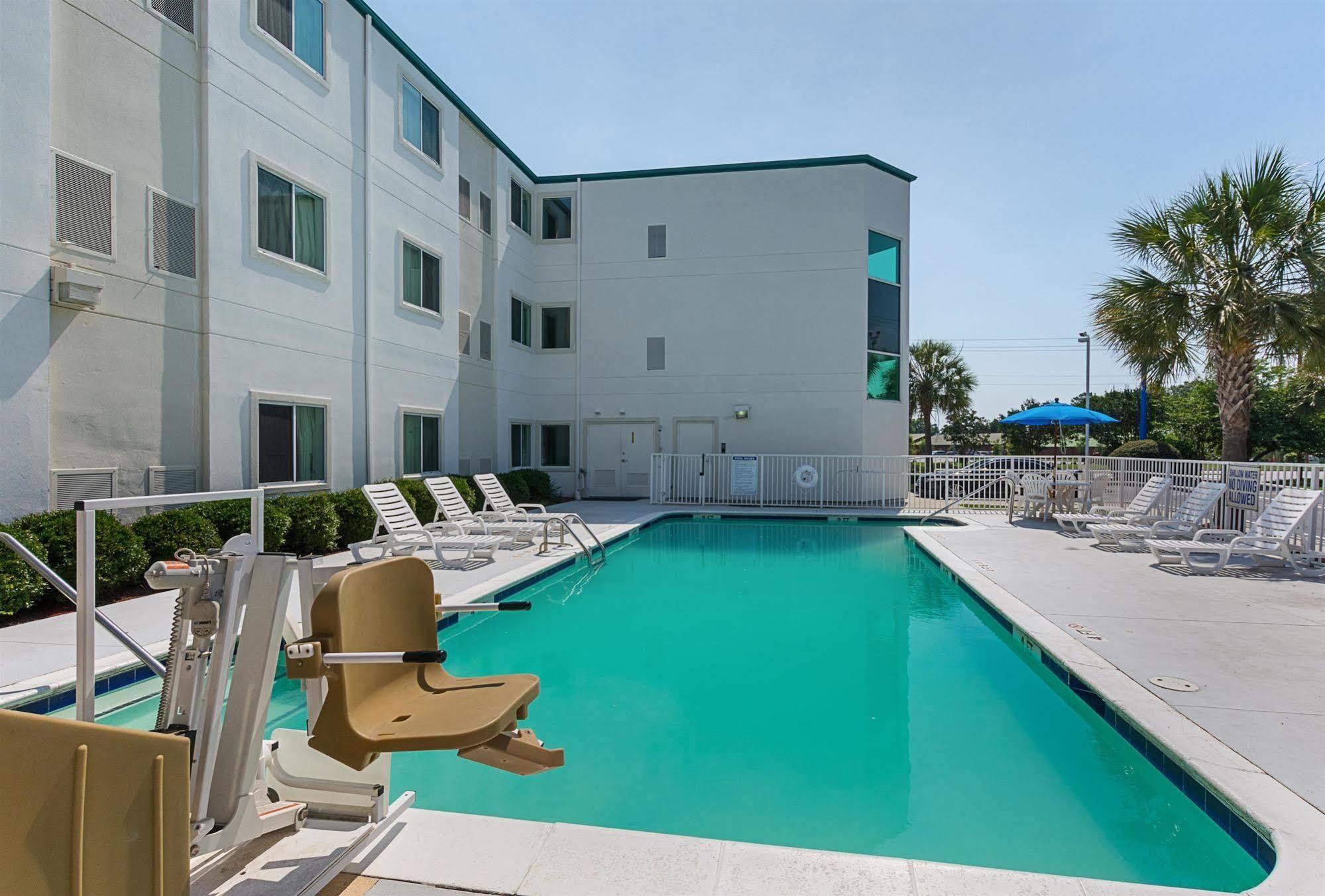 Motel 6-Columbia, Sc - Fort Jackson Area Екстер'єр фото