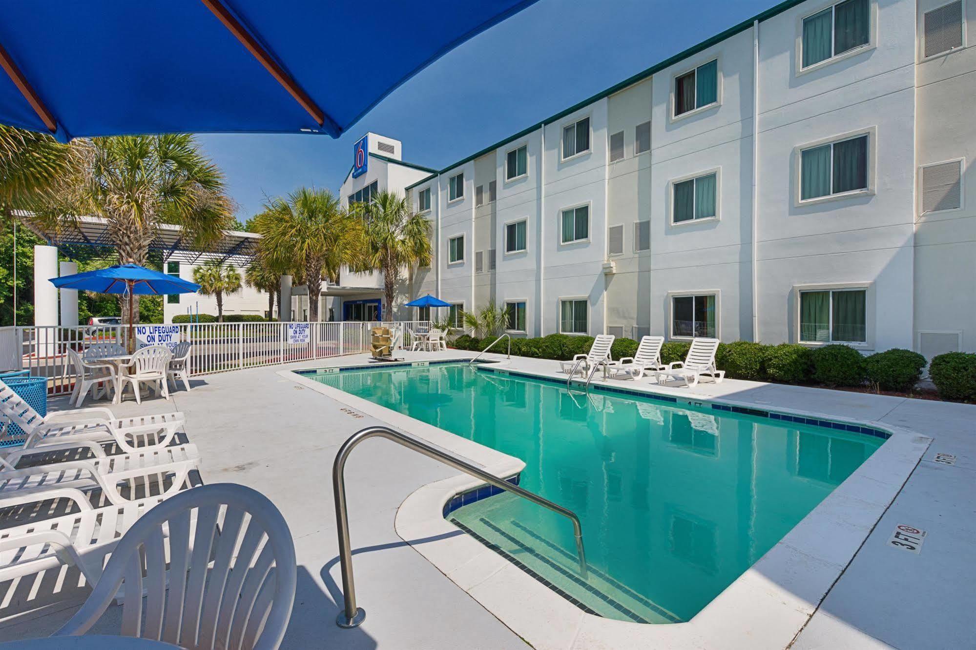 Motel 6-Columbia, Sc - Fort Jackson Area Екстер'єр фото