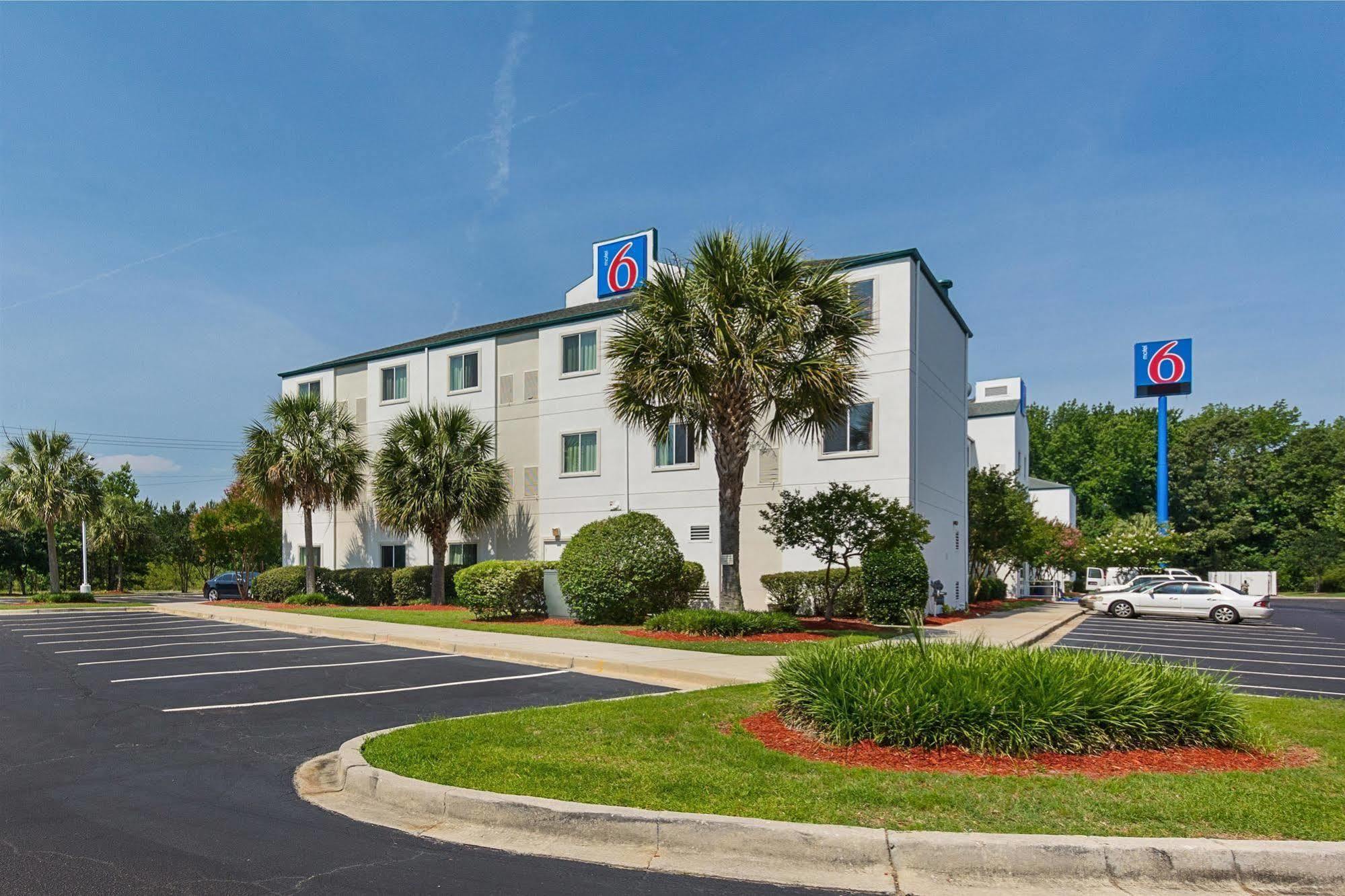Motel 6-Columbia, Sc - Fort Jackson Area Екстер'єр фото