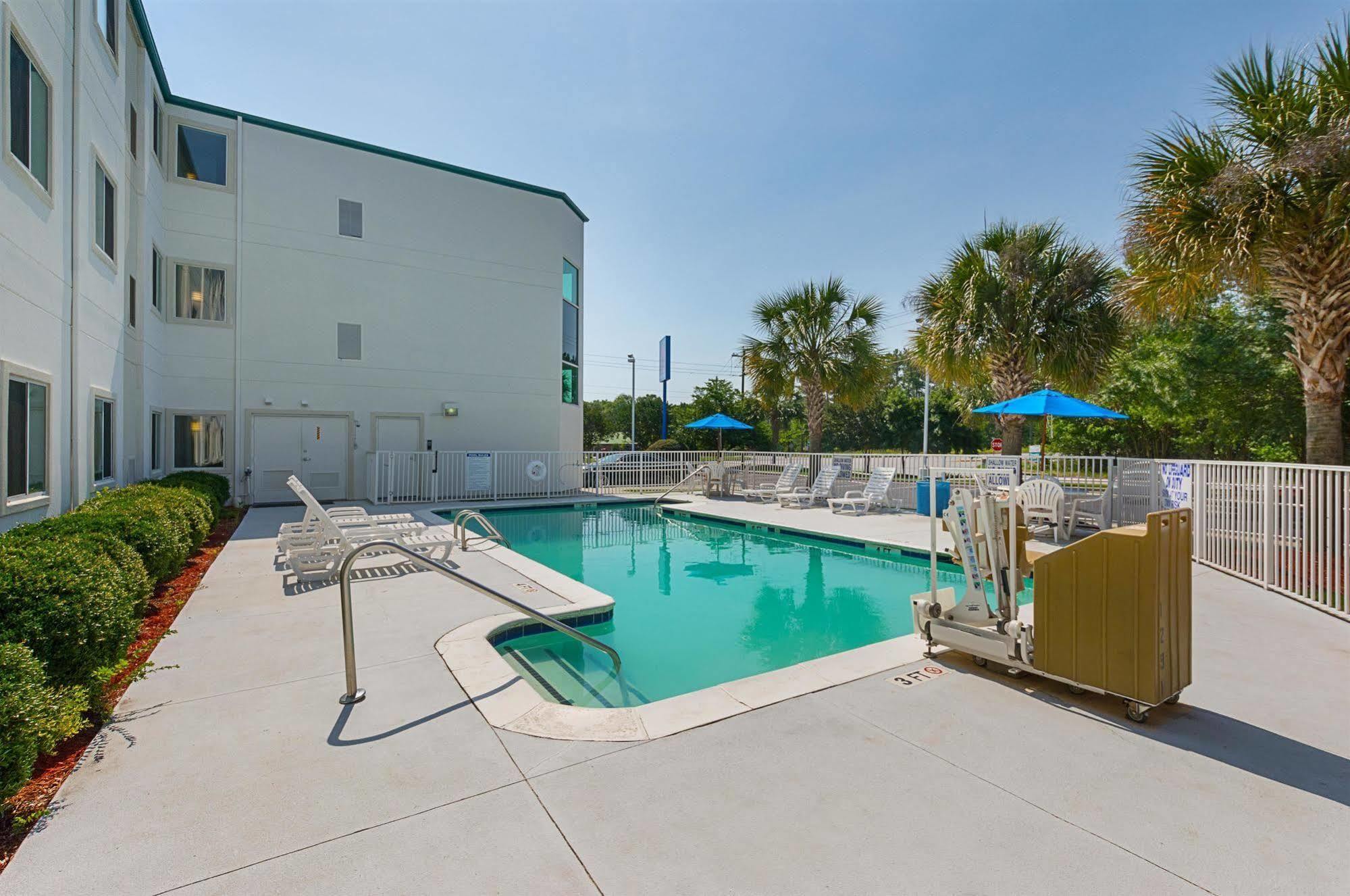 Motel 6-Columbia, Sc - Fort Jackson Area Екстер'єр фото