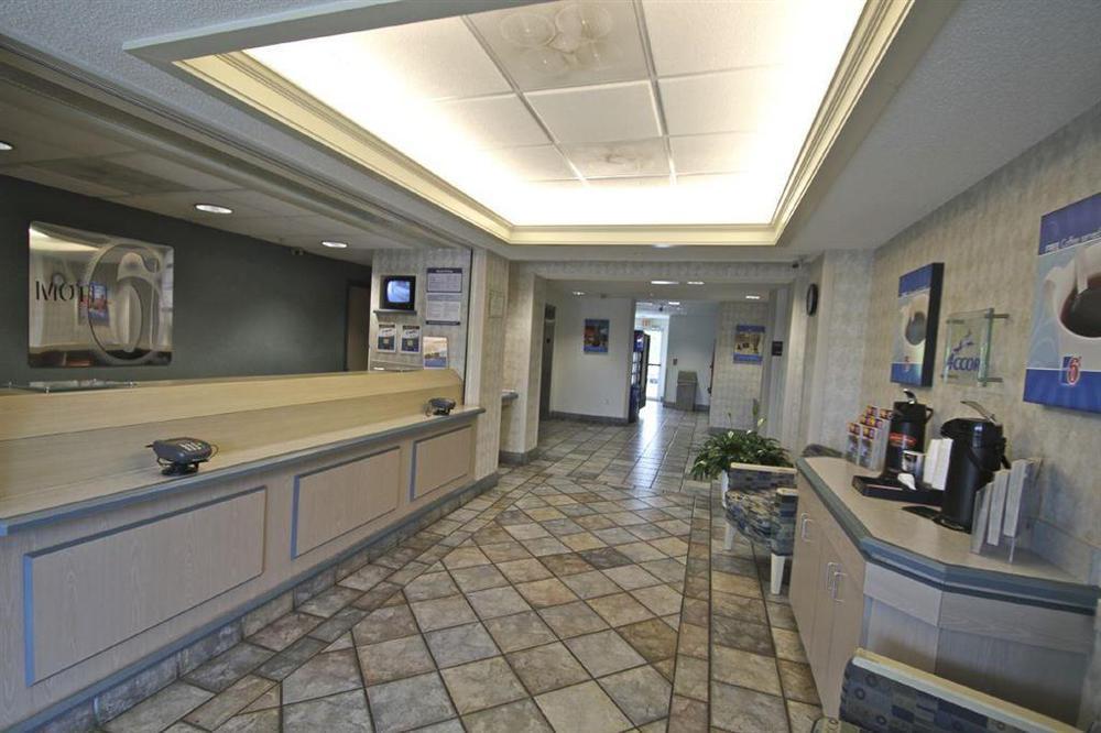 Motel 6-Columbia, Sc - Fort Jackson Area Інтер'єр фото
